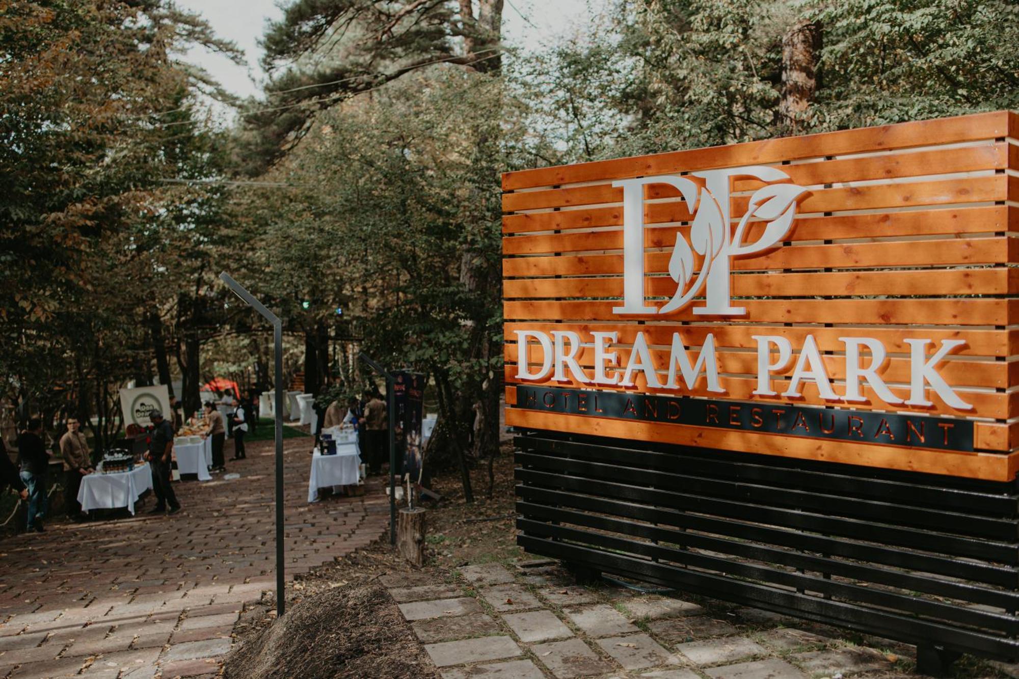 Hotel Dream Park Gyulagarak Exterior foto